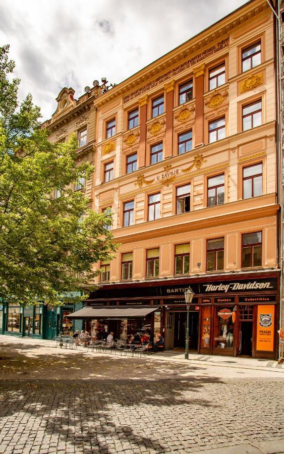 St Havel Old Town 4* Praag