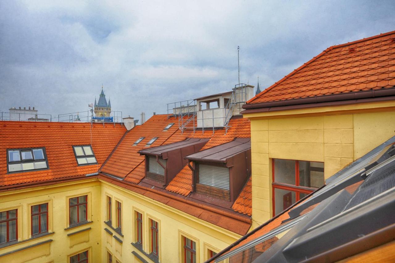 St Havel Old Town Praag