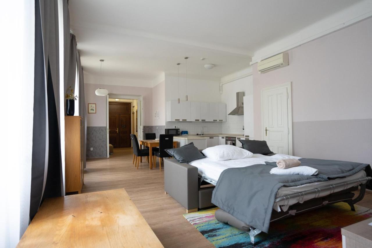St Havel Old Town Aparthotel Praag