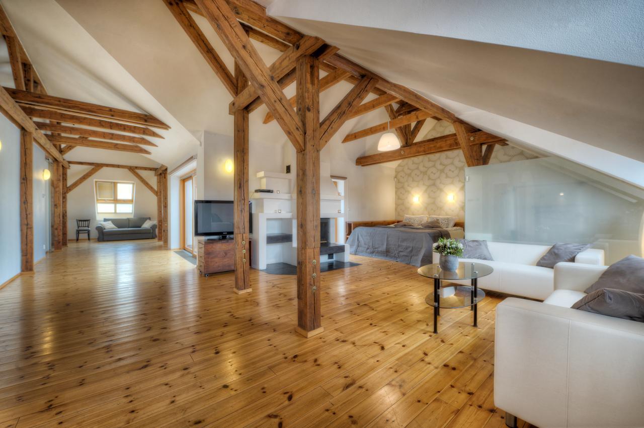 Aparthotel St Havel Old Town Praag