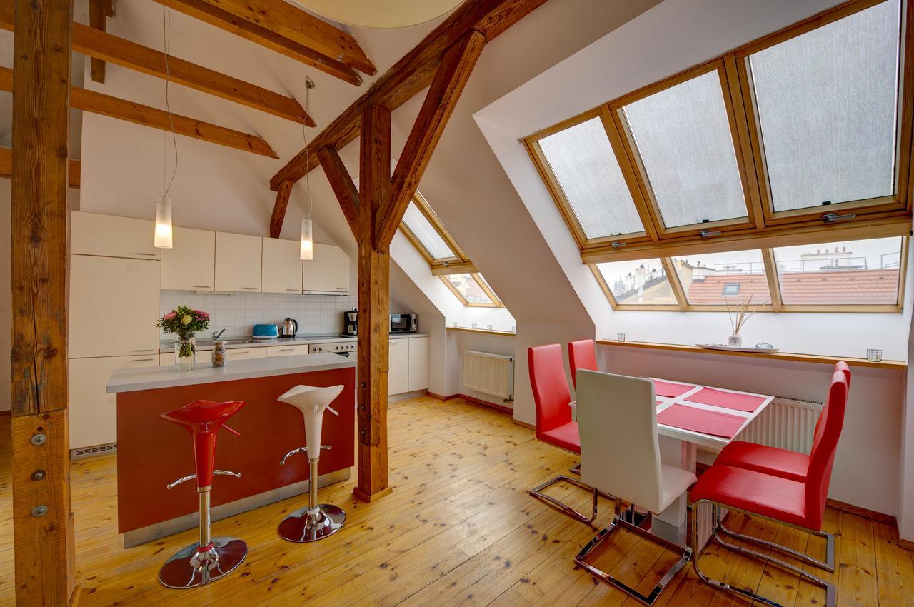 St Havel Old Town 4* Praag