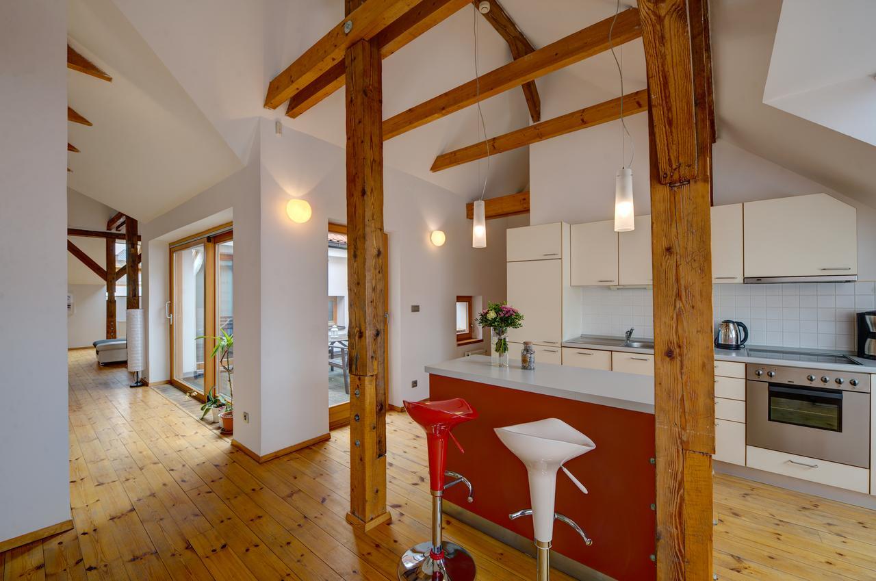 St Havel Old Town Aparthotel Praag