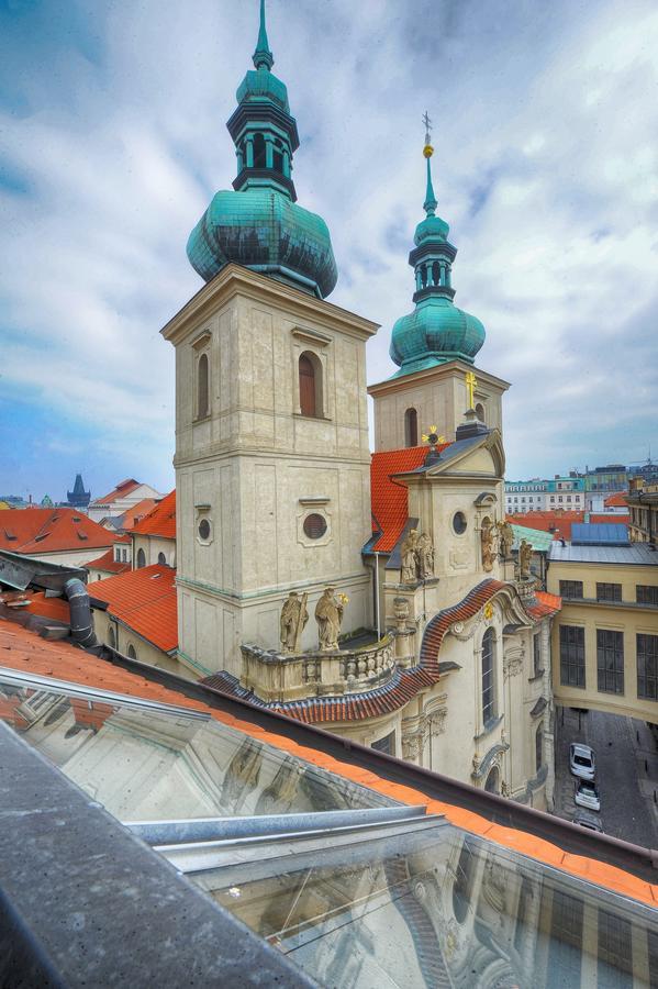 St Havel Old Town 4* Praag