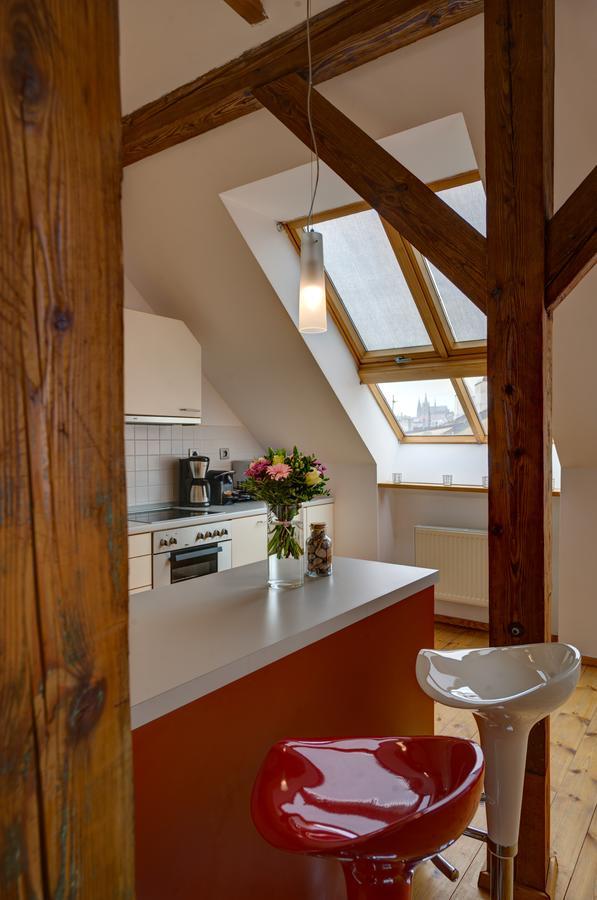 St Havel Old Town 4* Praag
