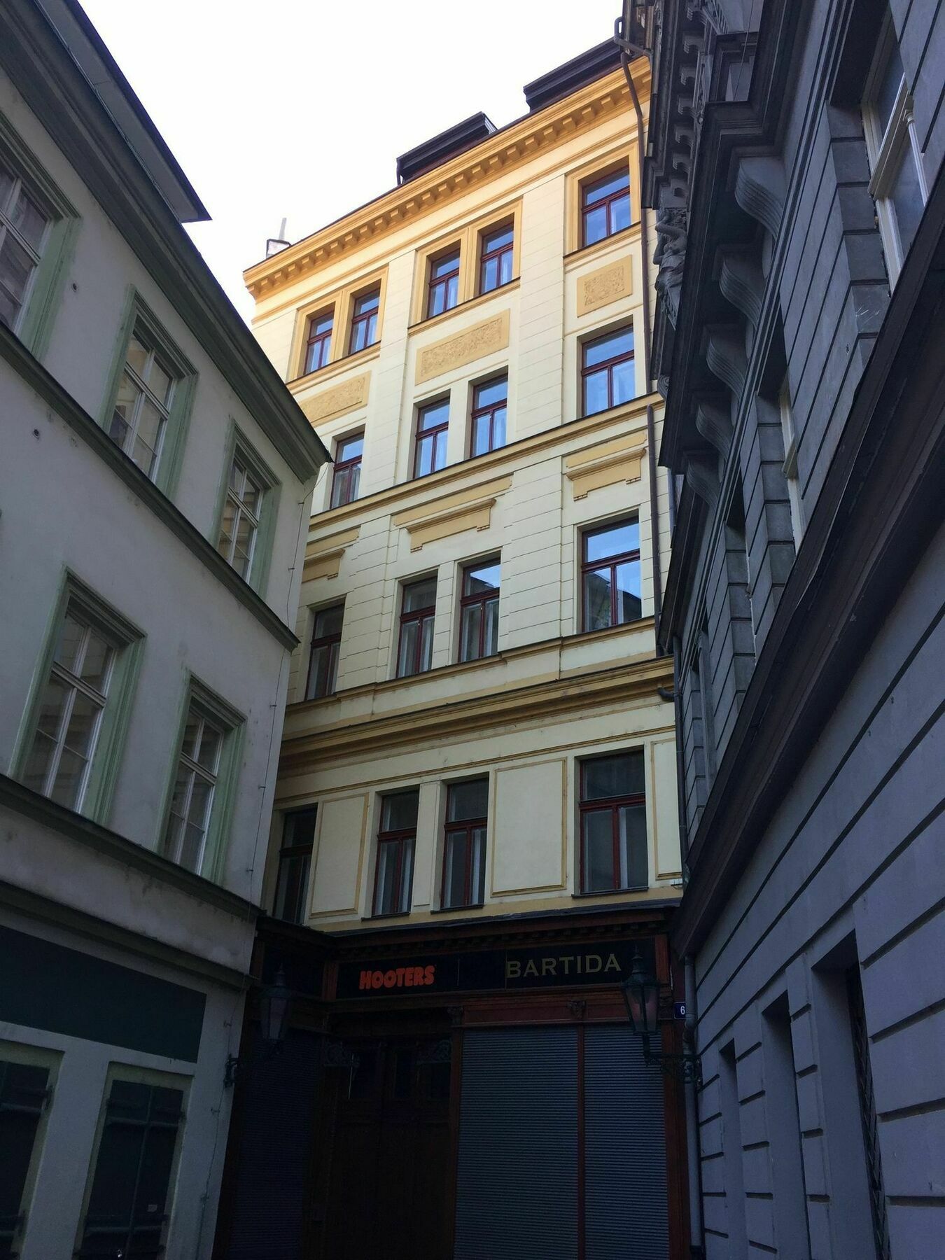 St Havel Old Town Appart hôtel 4*