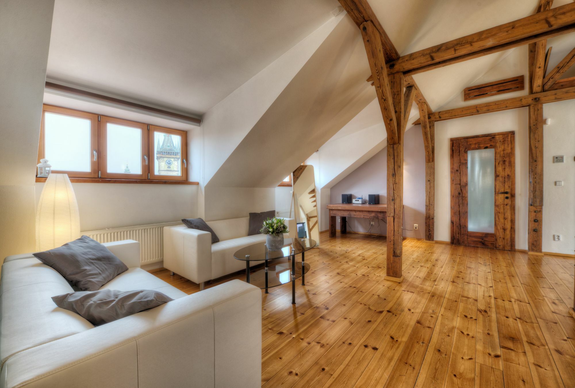 St Havel Old Town 4* Praag
