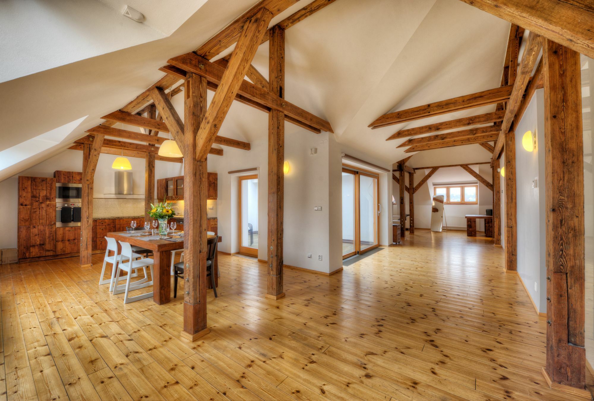 St Havel Old Town Aparthotel Praag