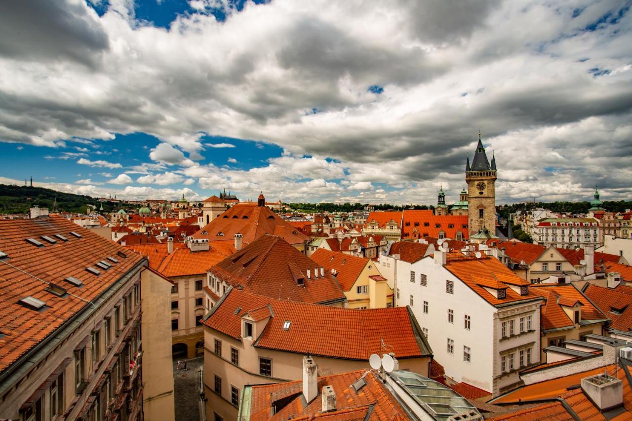 St Havel Old Town Prague